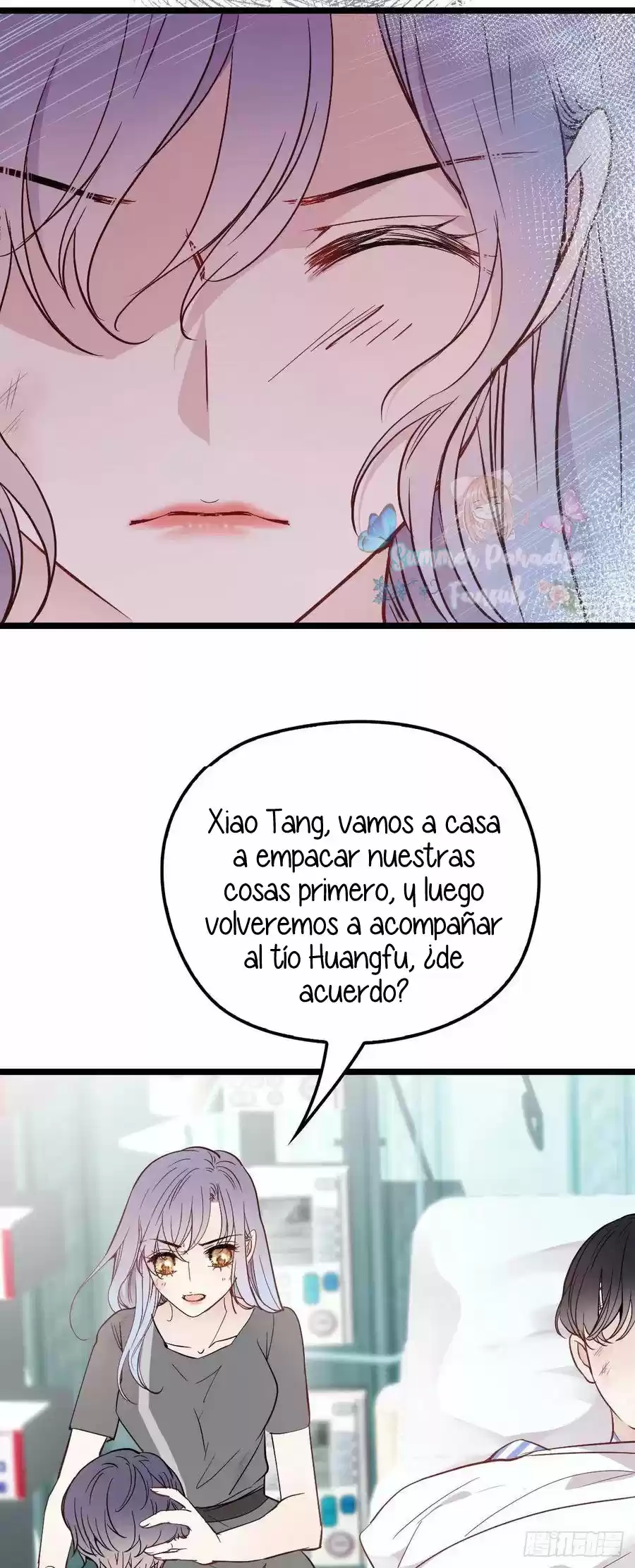 Pregnant Wife And The Little Ones - Capítulo 57 - Página 26 - LectorTMOo