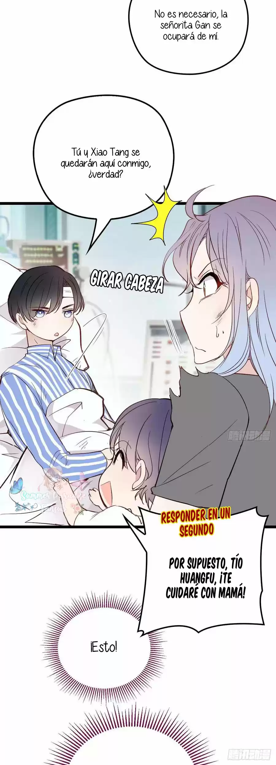 Pregnant Wife And The Little Ones - Capítulo 57 - Página 32 - LectorTMOo