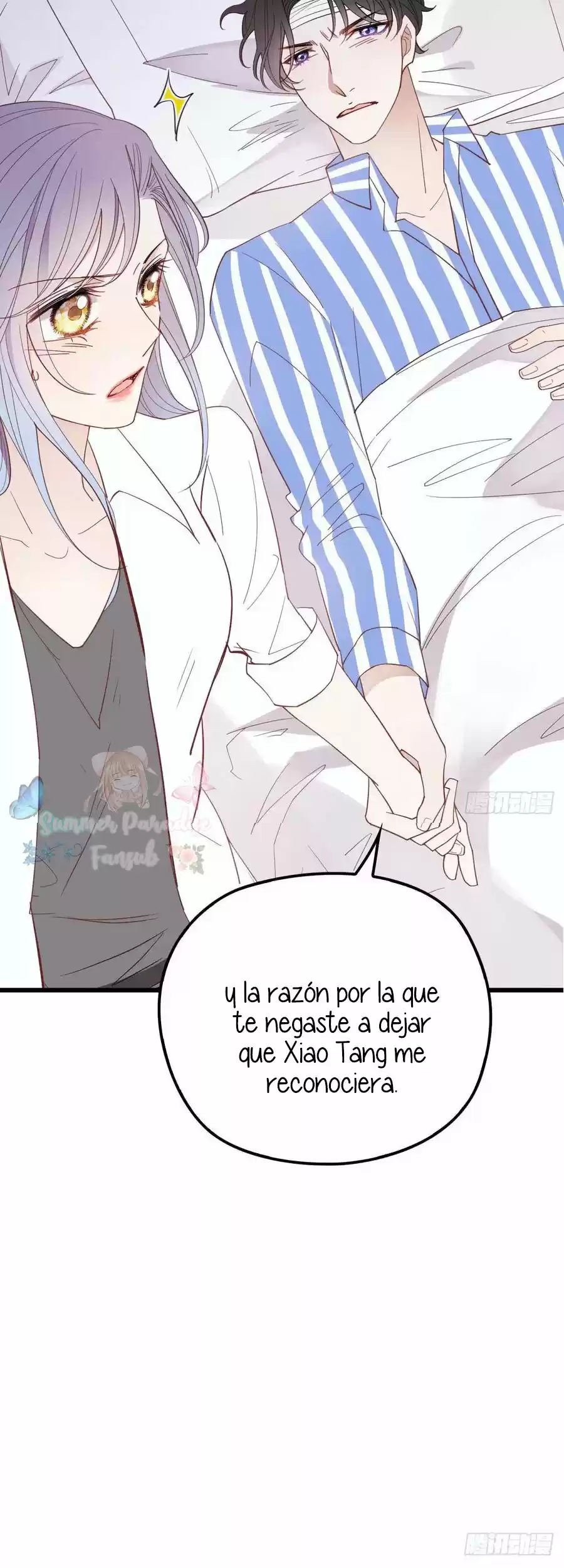 Pregnant Wife And The Little Ones - Capítulo 58 - Página 10 - LectorTMOo