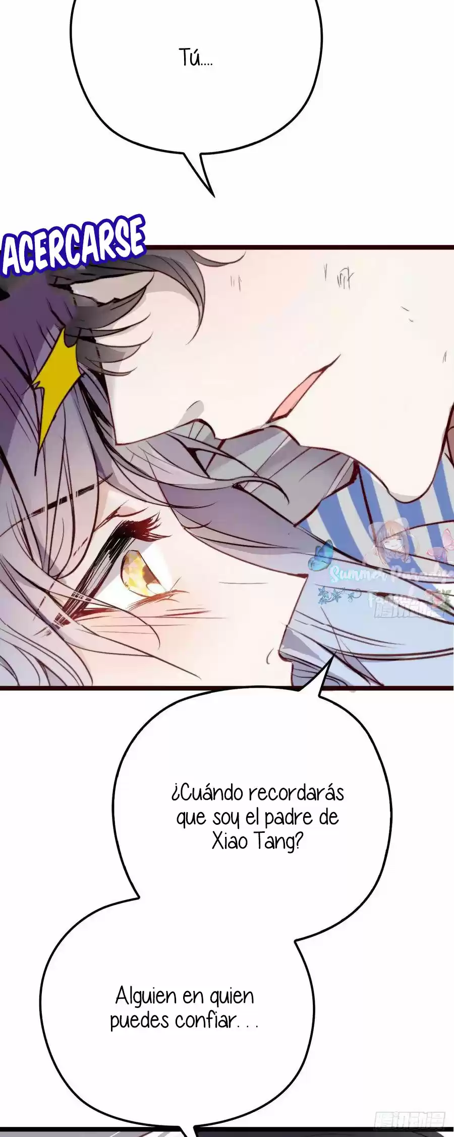 Pregnant Wife And The Little Ones - Capítulo 58 - Página 21 - LectorTMOo
