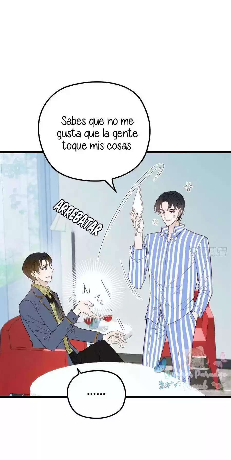 Pregnant Wife And The Little Ones - Capítulo 59 - Página 12 - LectorTMOo