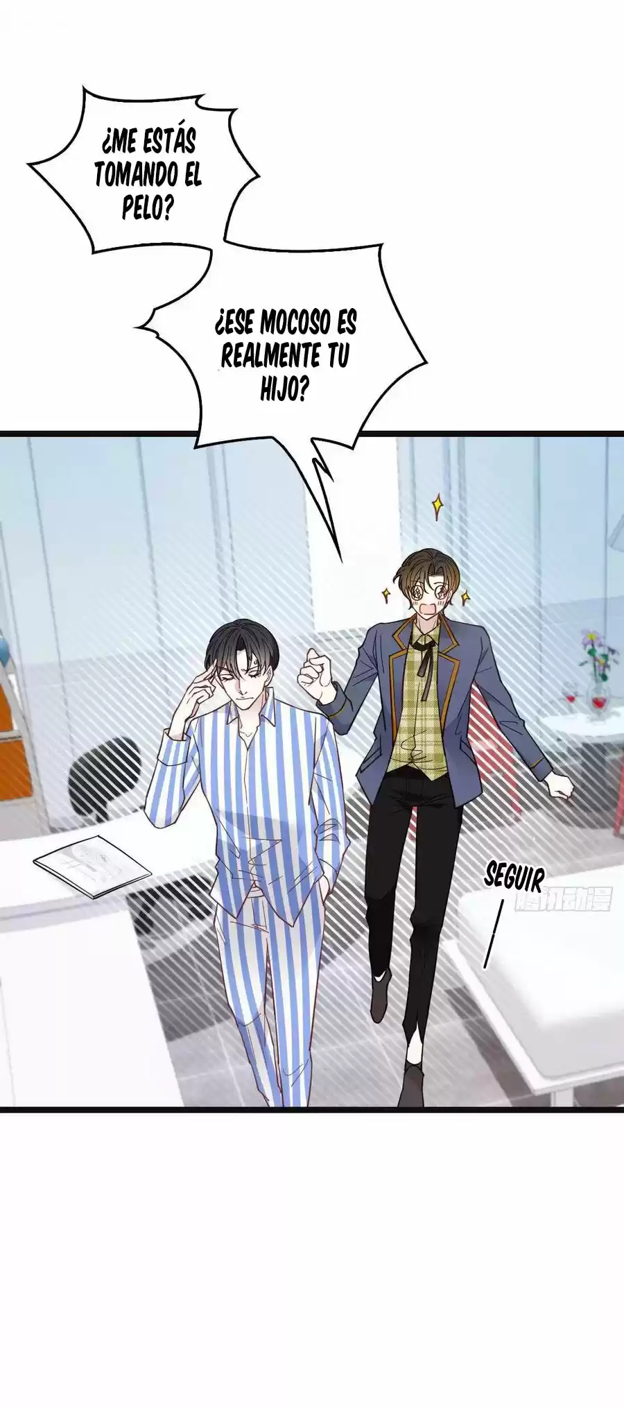 Pregnant Wife And The Little Ones - Capítulo 59 - Página 19 - LectorTMOo