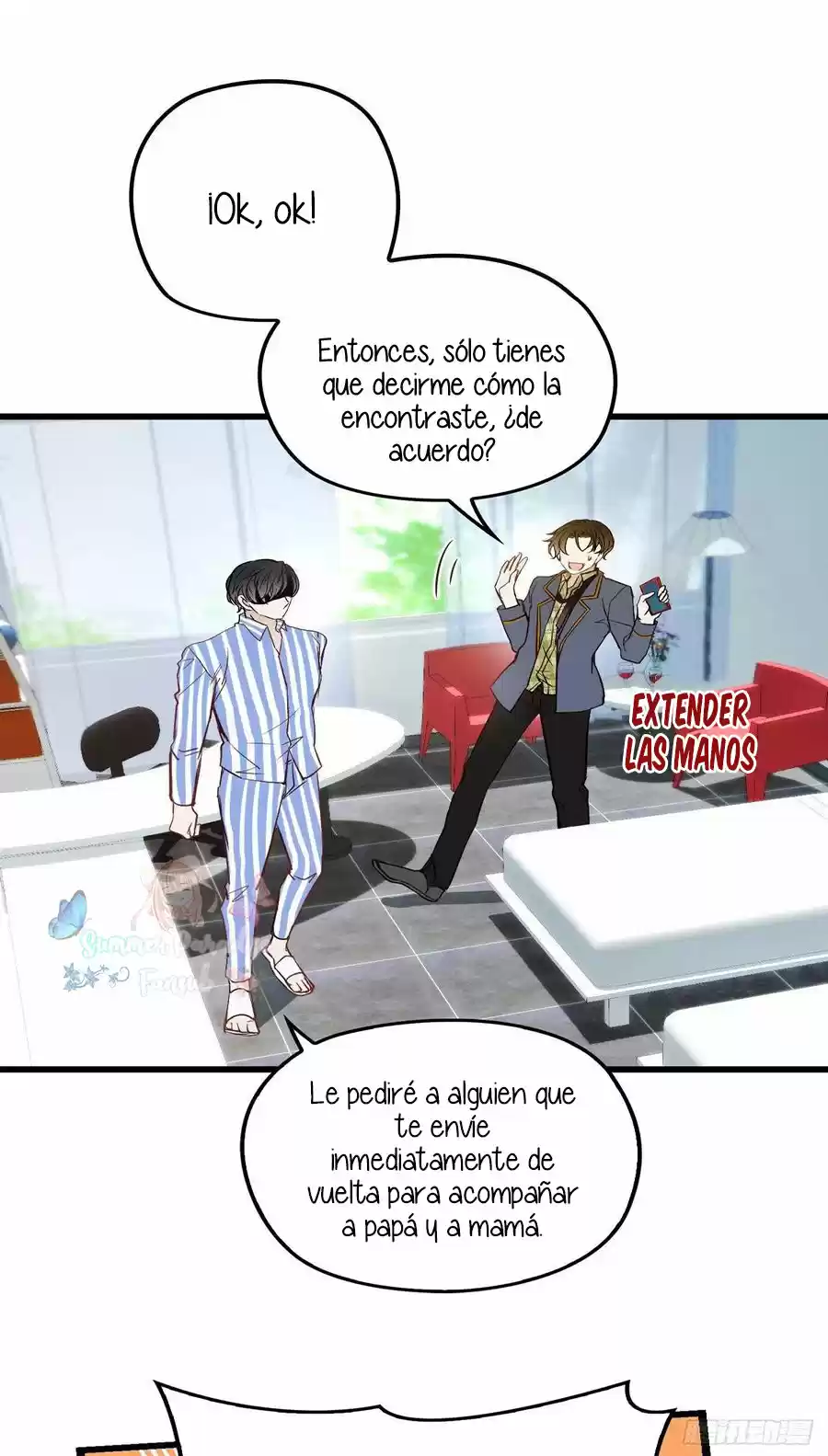 Pregnant Wife And The Little Ones - Capítulo 59 - Página 29 - LectorTMOo