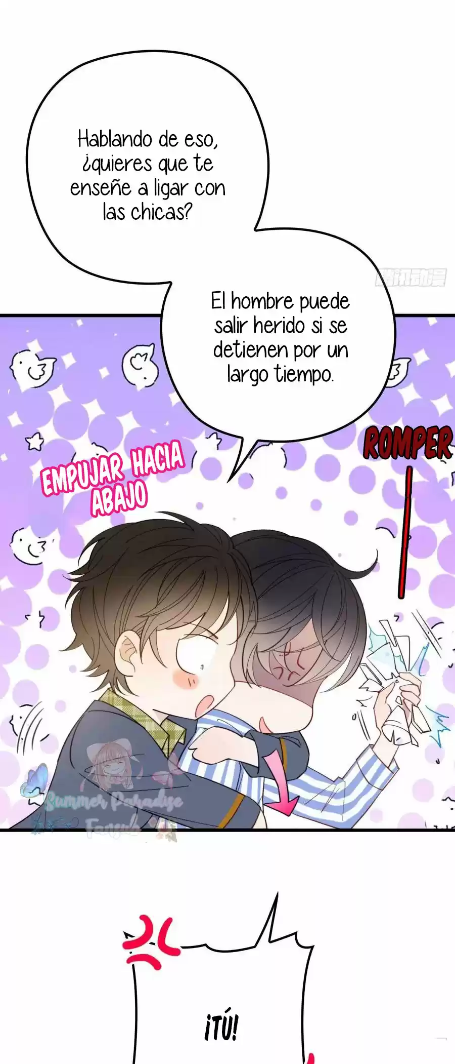 Pregnant Wife And The Little Ones - Capítulo 59 - Página 37 - LectorTMOo