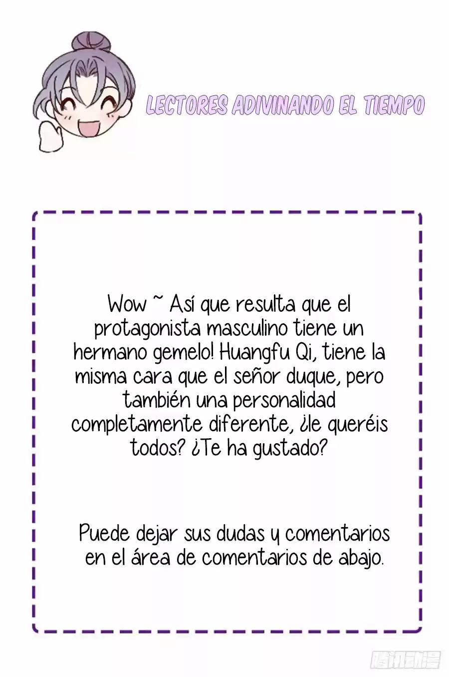 Pregnant Wife And The Little Ones - Capítulo 59 - Página 39 - LectorTMOo