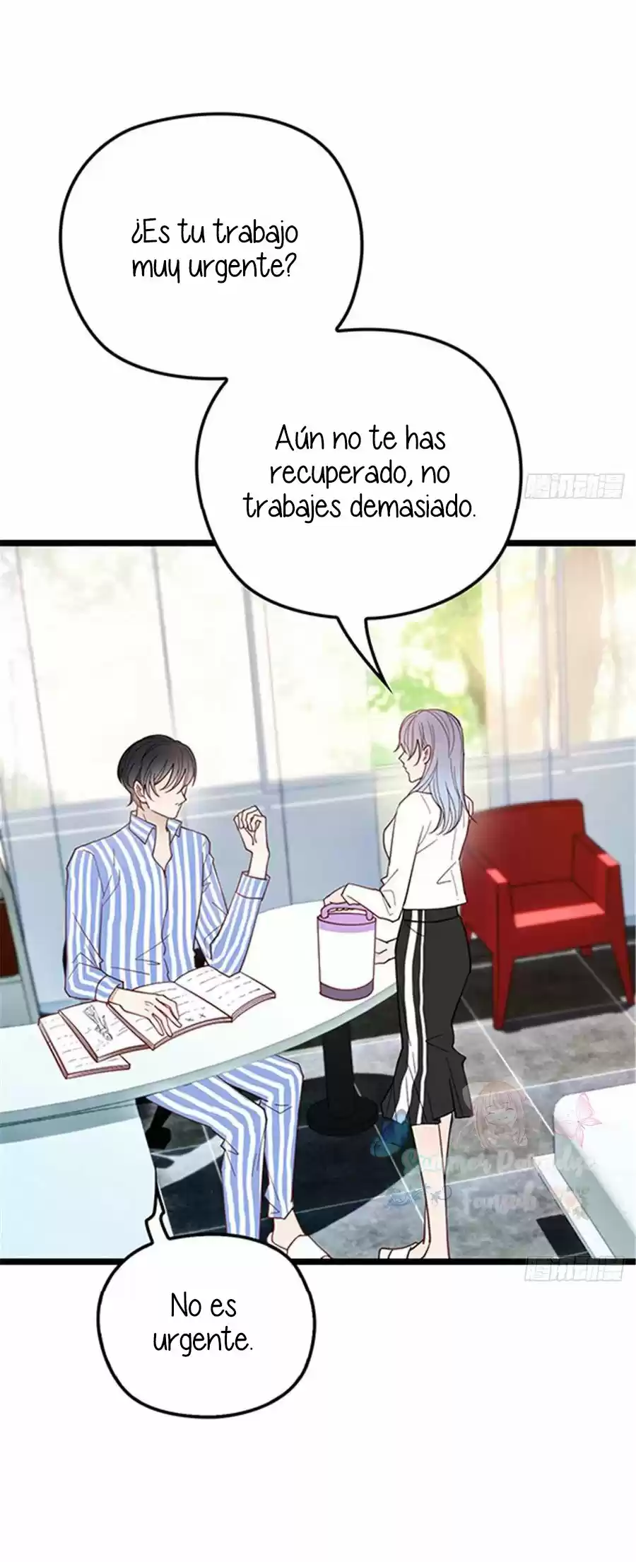 Pregnant Wife And The Little Ones - Capítulo 60 - Página 11 - LectorTMOo