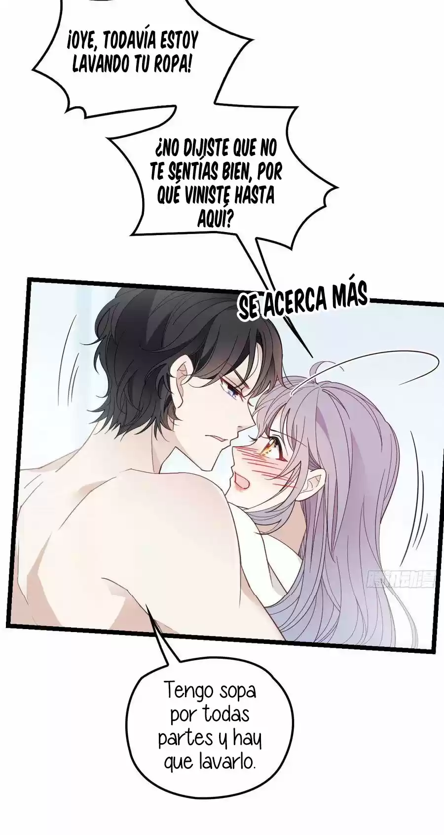 Pregnant Wife And The Little Ones - Capítulo 60 - Página 31 - LectorTMOo