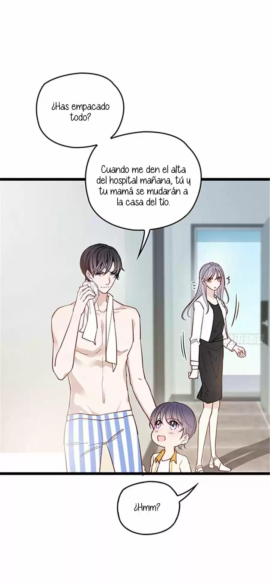 Pregnant Wife And The Little Ones - Capítulo 61 - Página 21 - LectorTMOo