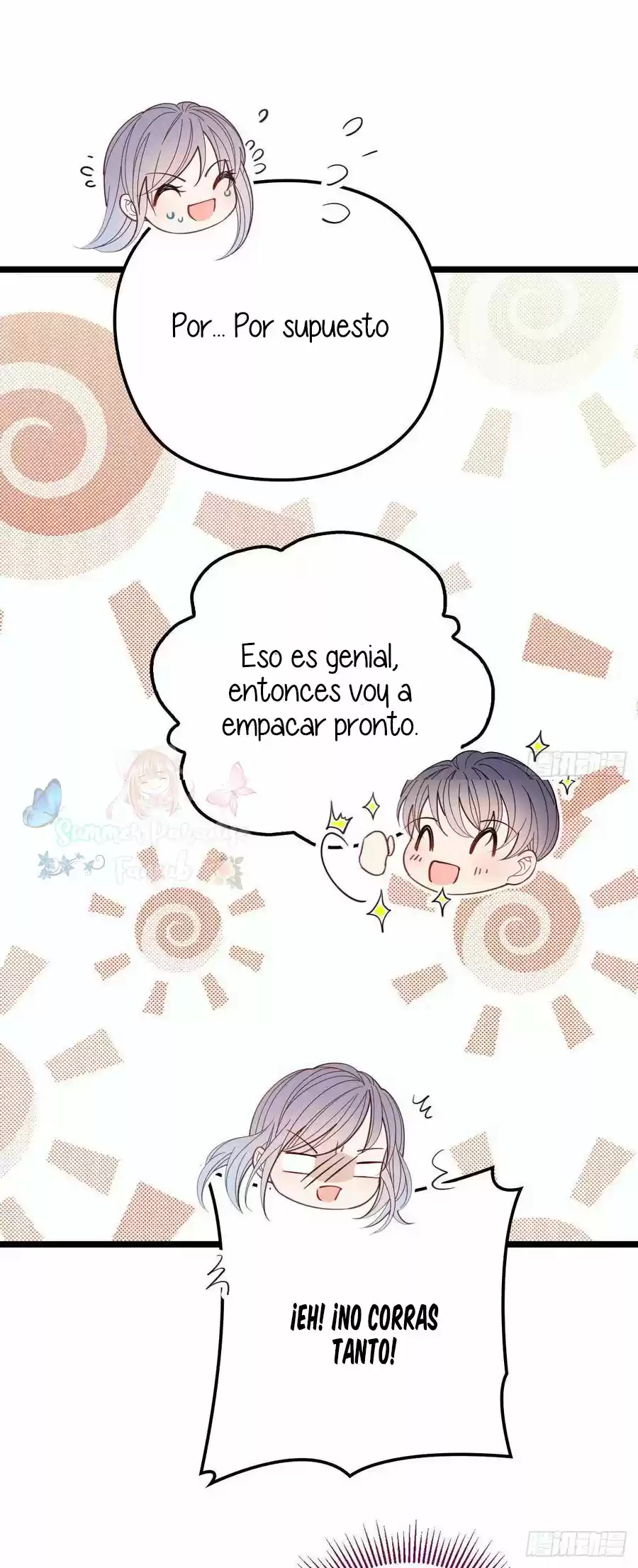 Pregnant Wife And The Little Ones - Capítulo 61 - Página 26 - LectorTMOo