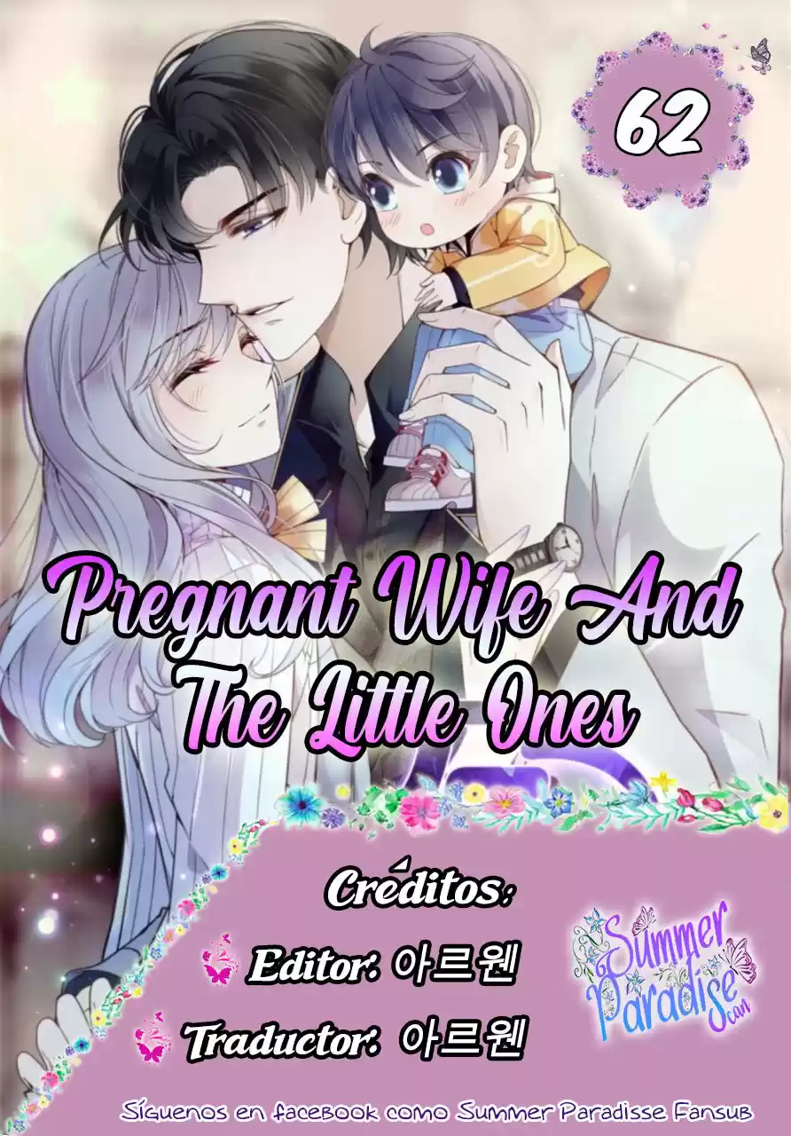 Pregnant Wife And The Little Ones - Capítulo 62 - Página 1 - LectorTMOo