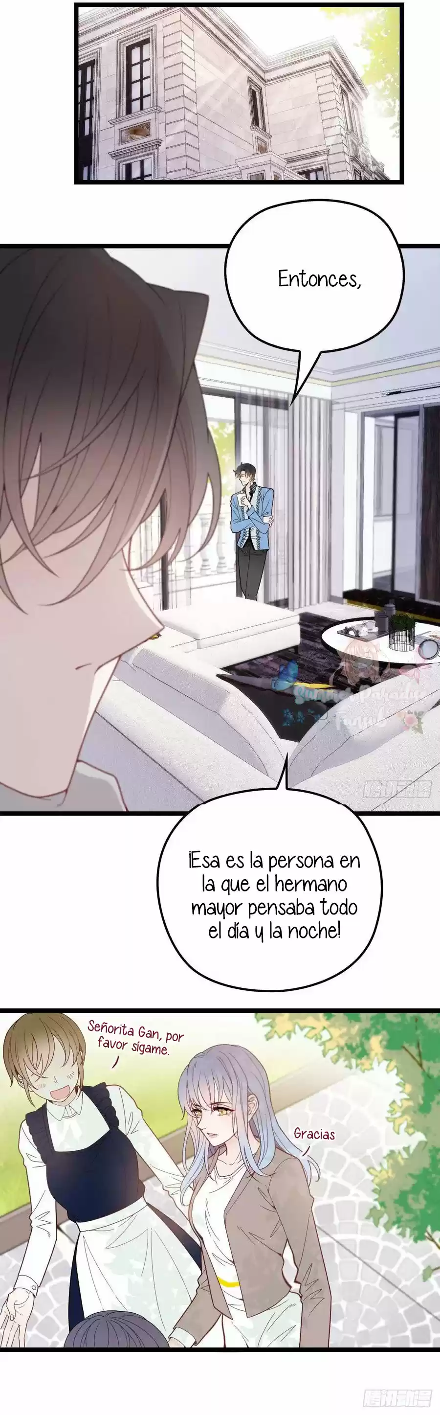 Pregnant Wife And The Little Ones - Capítulo 62 - Página 11 - LectorTMOo