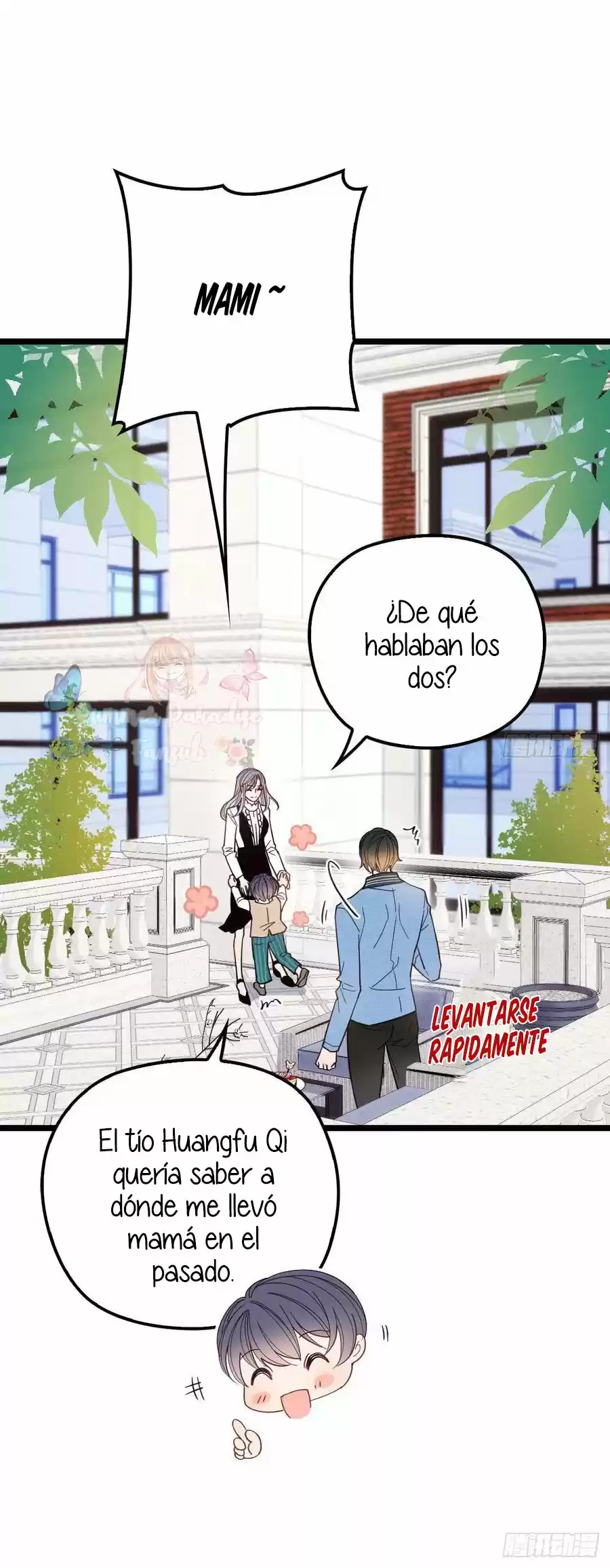 Pregnant Wife And The Little Ones - Capítulo 63 - Página 4 - LectorTMOo
