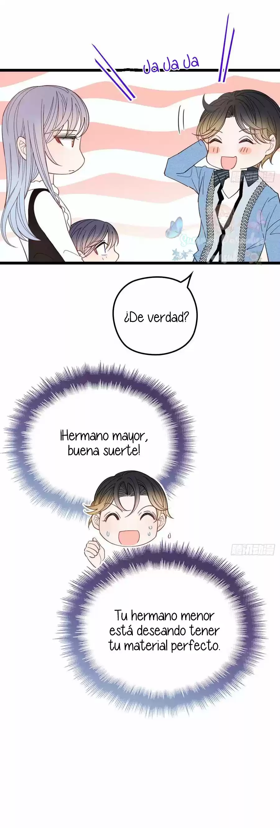 Pregnant Wife And The Little Ones - Capítulo 63 - Página 7 - LectorTMOo