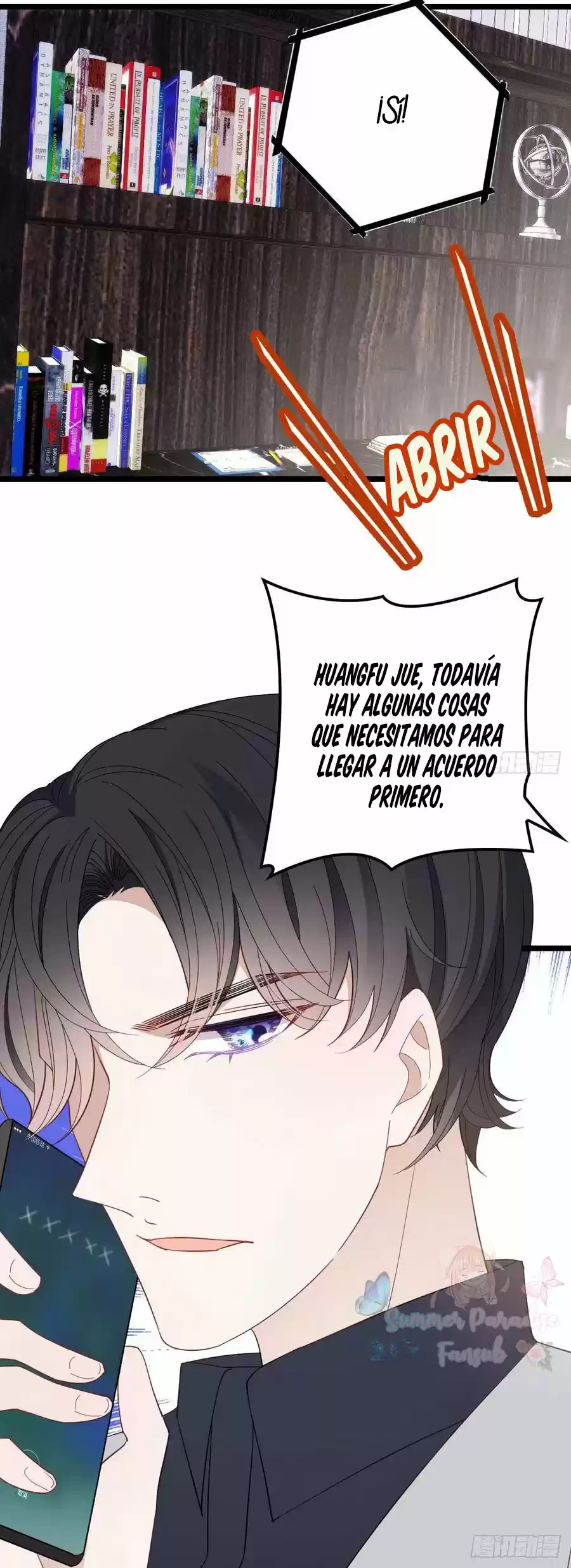 Pregnant Wife And The Little Ones - Capítulo 63 - Página 9 - LectorTMOo