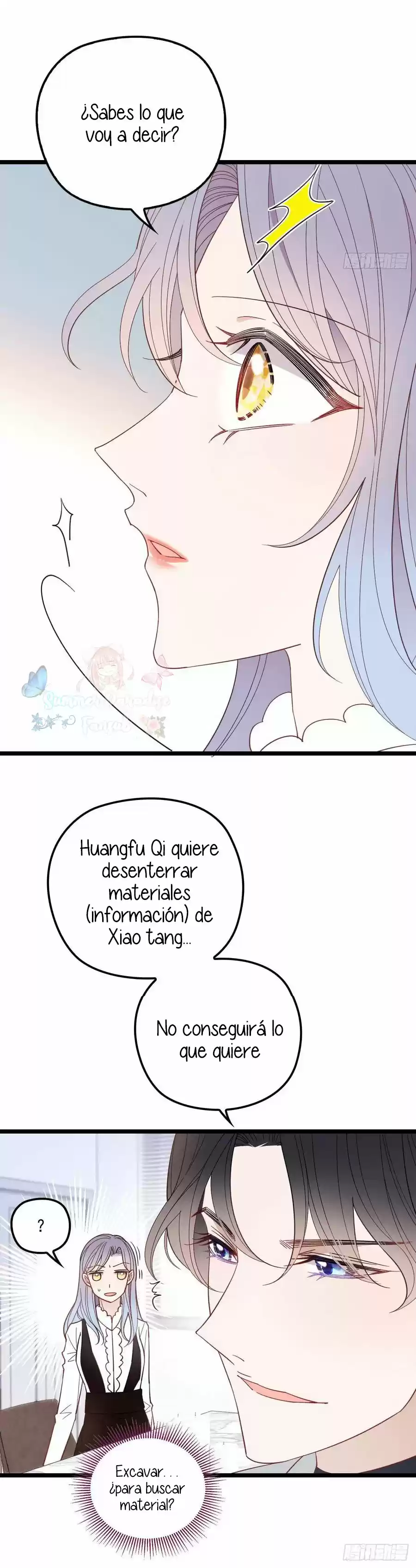 Pregnant Wife And The Little Ones - Capítulo 63 - Página 11 - LectorTMOo