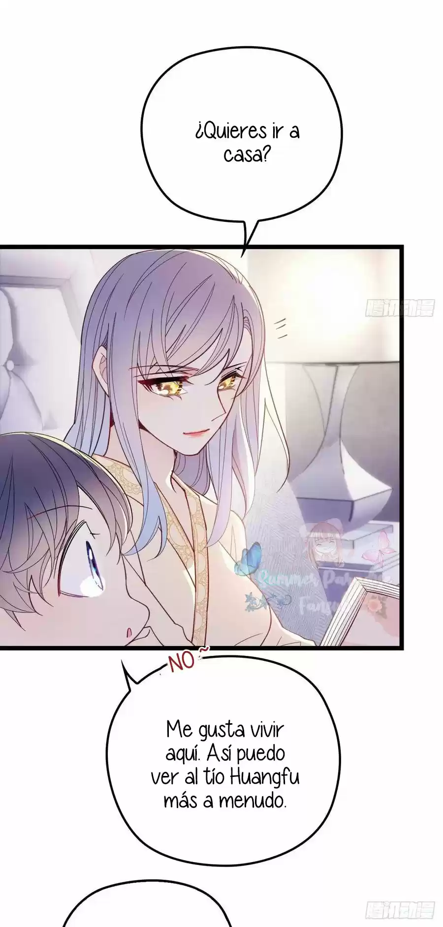 Pregnant Wife And The Little Ones - Capítulo 63 - Página 18 - LectorTMOo