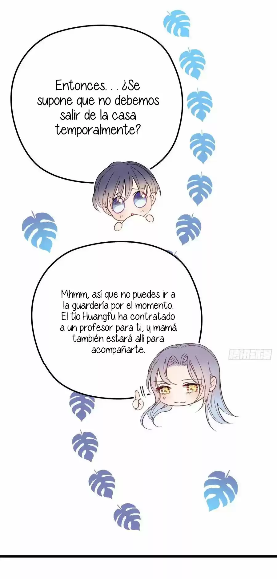 Pregnant Wife And The Little Ones - Capítulo 63 - Página 20 - LectorTMOo