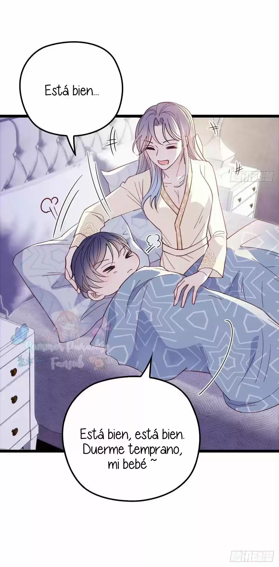 Pregnant Wife And The Little Ones - Capítulo 63 - Página 21 - LectorTMOo