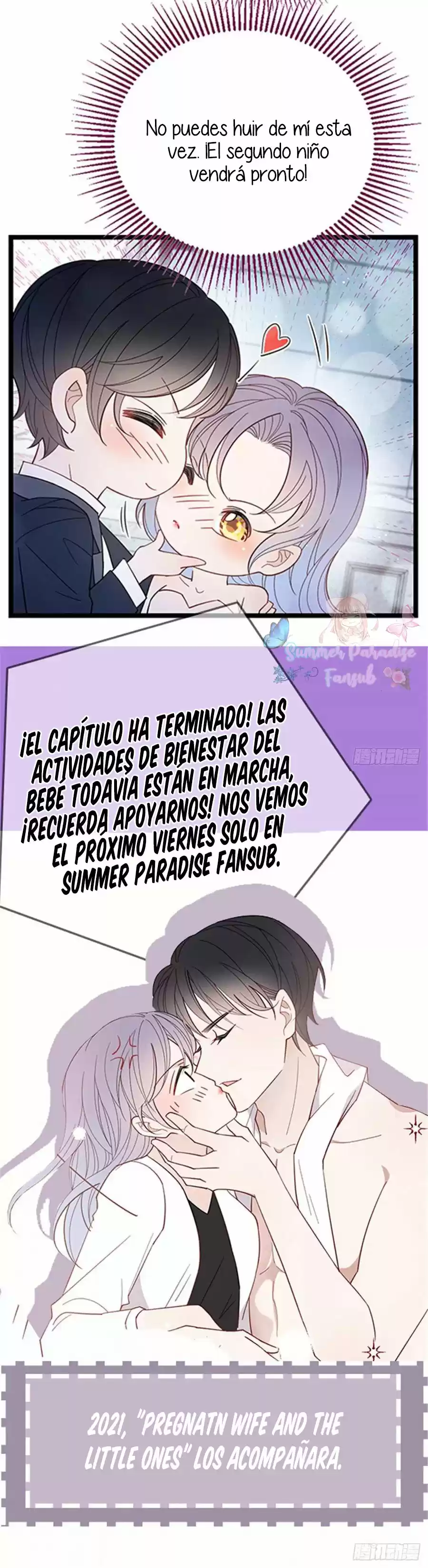 Pregnant Wife And The Little Ones - Capítulo 64 - Página 34 - LectorTMOo