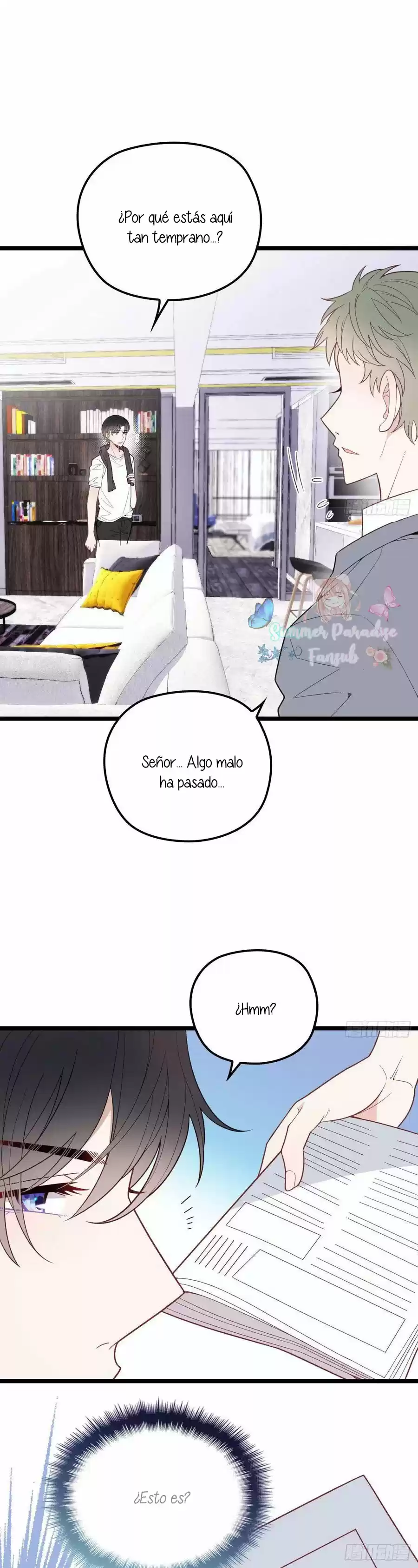Pregnant Wife And The Little Ones - Capítulo 66 - Página 5 - LectorTMOo