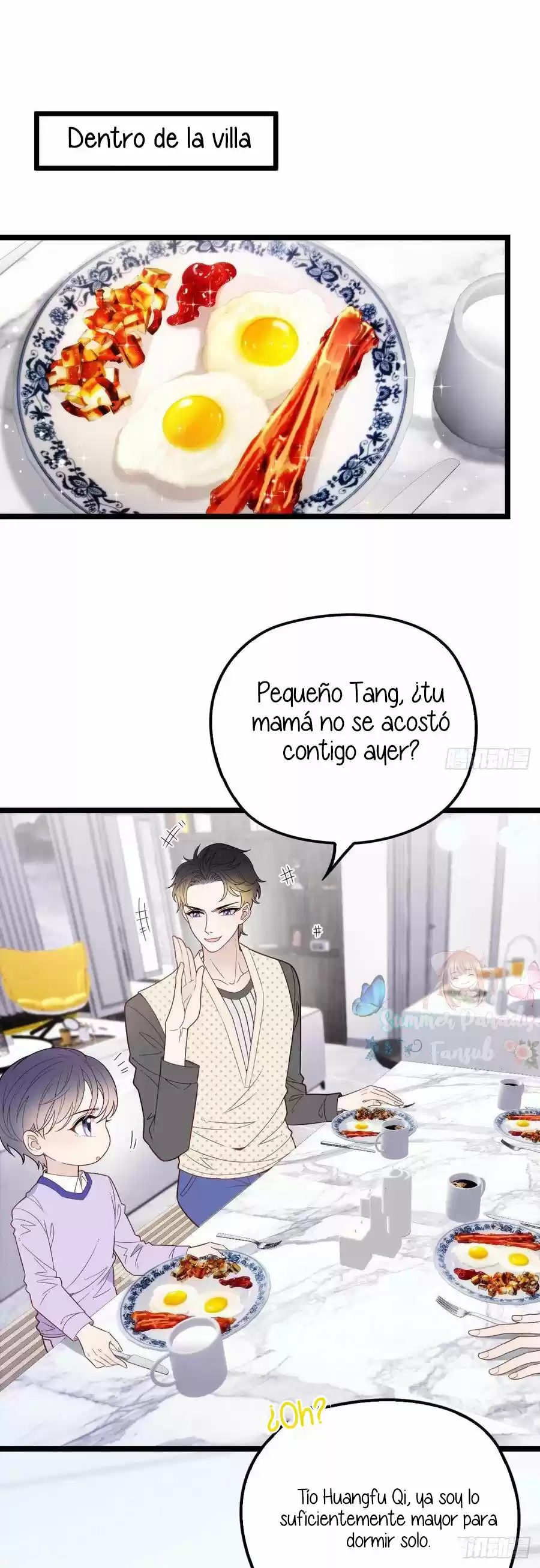 Pregnant Wife And The Little Ones - Capítulo 66 - Página 14 - LectorTMOo