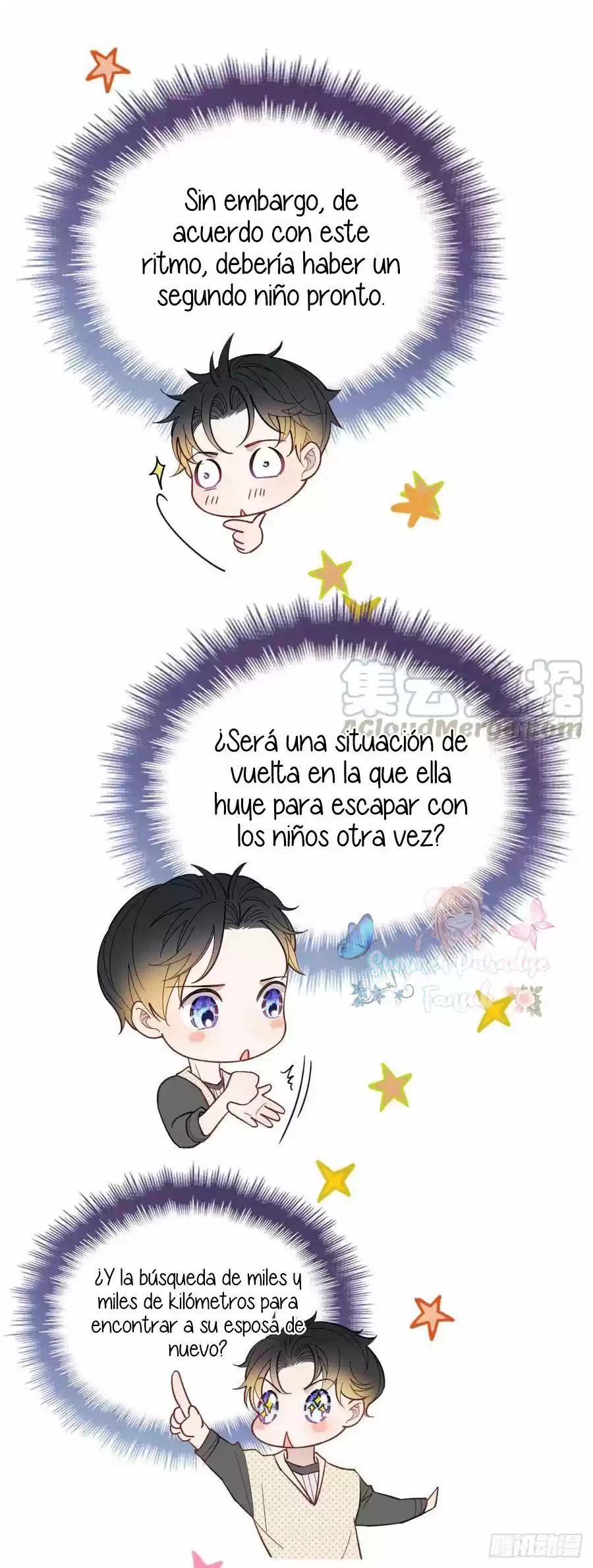 Pregnant Wife And The Little Ones - Capítulo 66 - Página 18 - LectorTMOo