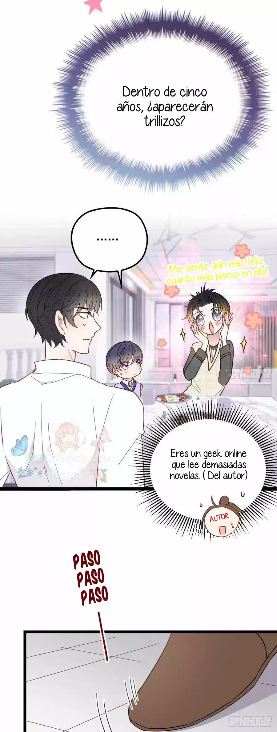 Pregnant Wife And The Little Ones - Capítulo 66 - Página 19 - LectorTMOo