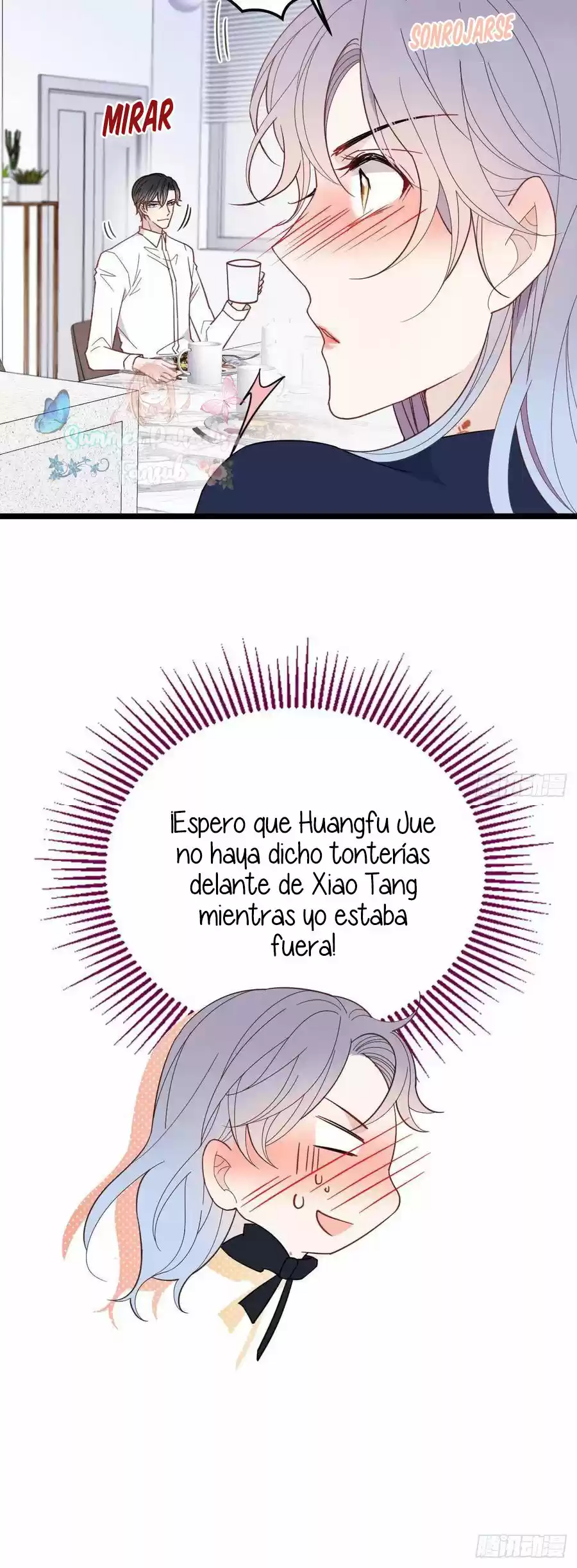 Pregnant Wife And The Little Ones - Capítulo 66 - Página 21 - LectorTMOo