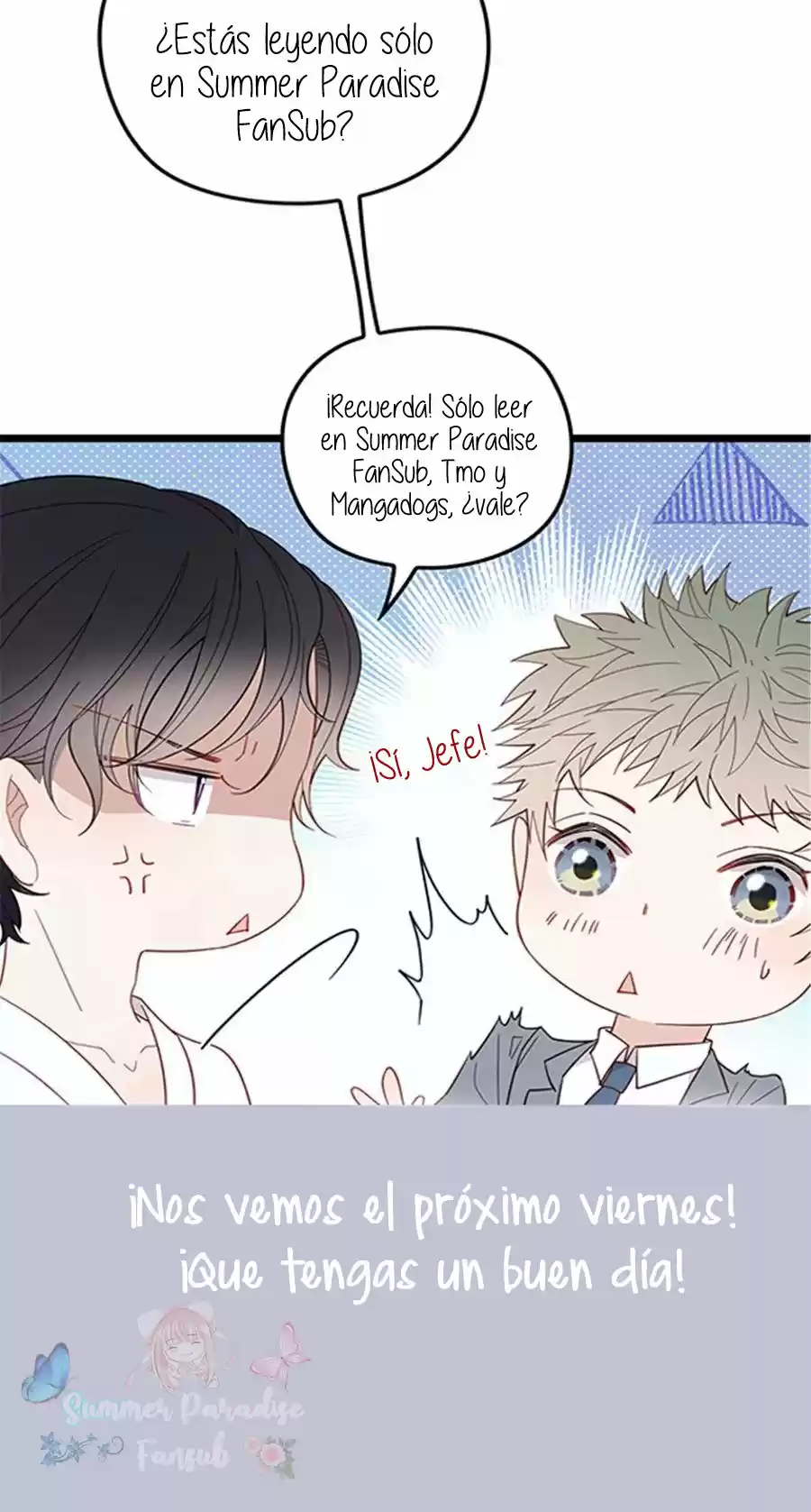 Pregnant Wife And The Little Ones - Capítulo 66 - Página 31 - LectorTMOo