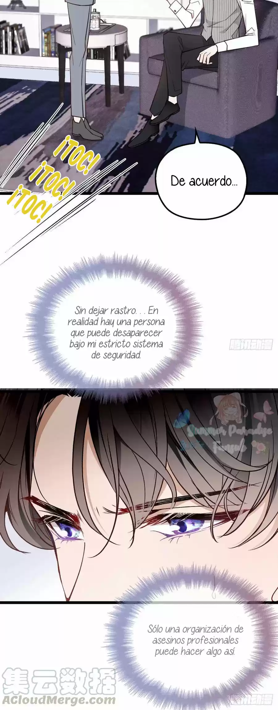 Pregnant Wife And The Little Ones - Capítulo 67 - Página 6 - LectorTMOo