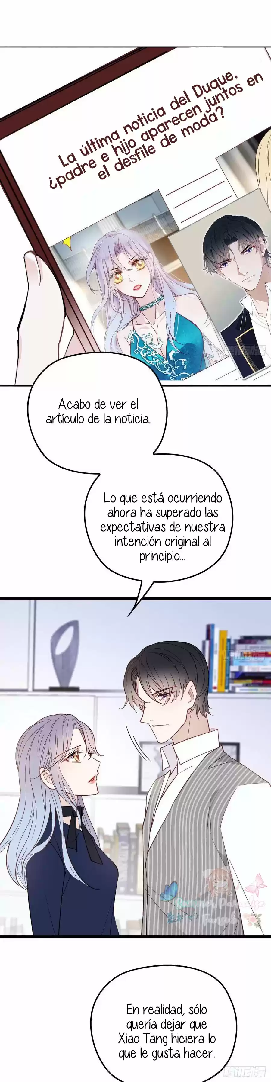 Pregnant Wife And The Little Ones - Capítulo 67 - Página 9 - LectorTMOo