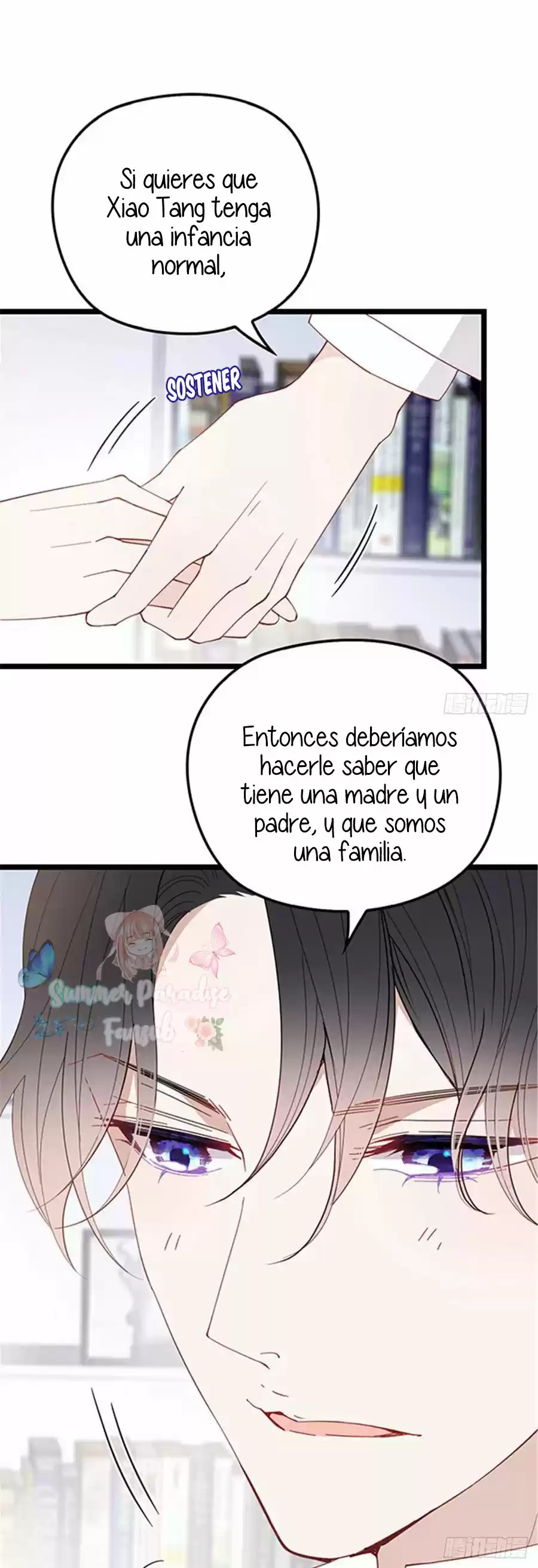 Pregnant Wife And The Little Ones - Capítulo 67 - Página 19 - LectorTMOo