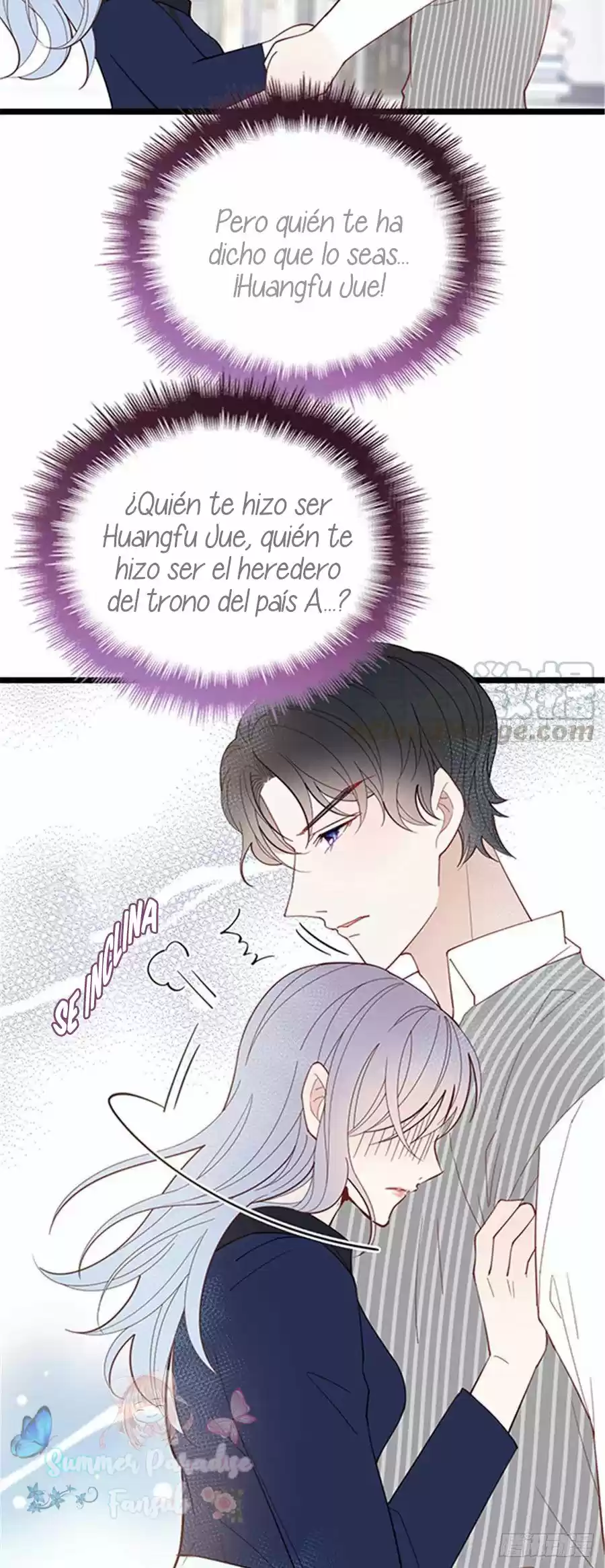Pregnant Wife And The Little Ones - Capítulo 67 - Página 21 - LectorTMOo