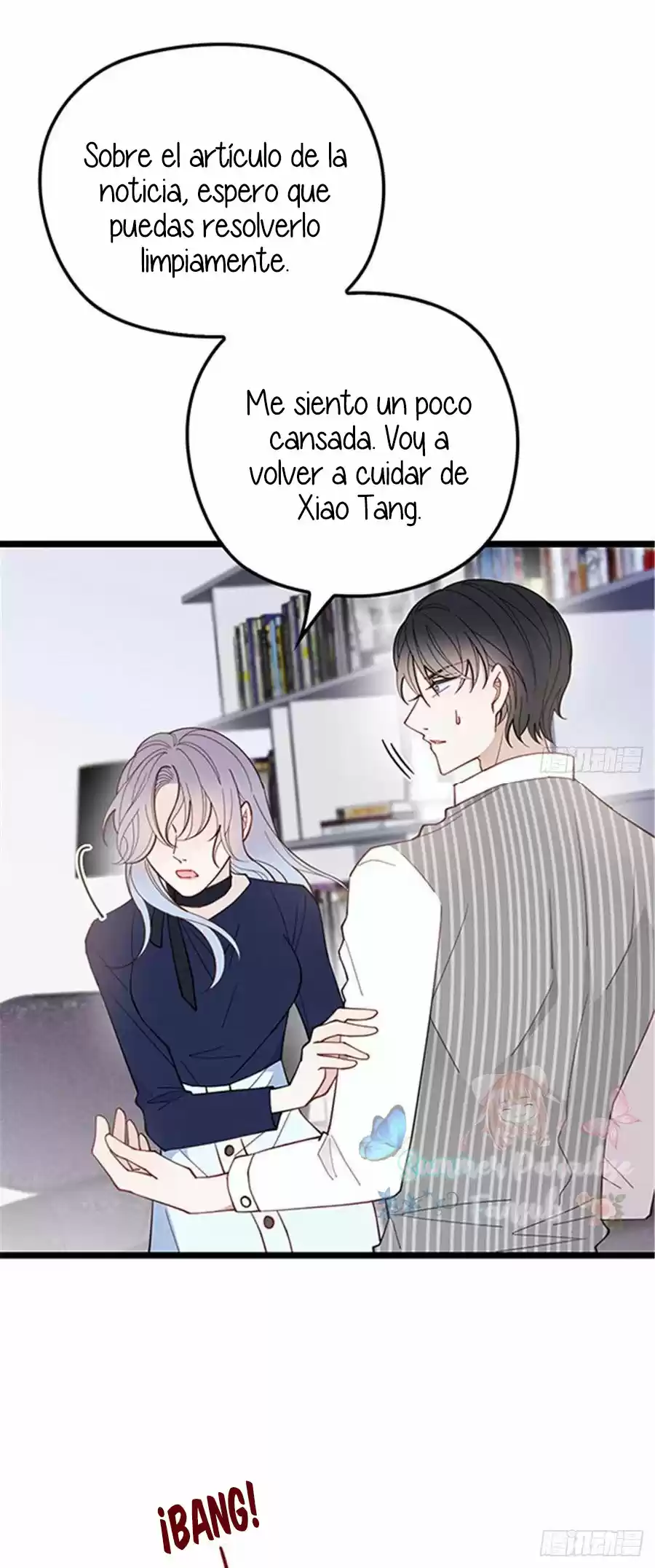 Pregnant Wife And The Little Ones - Capítulo 67 - Página 25 - LectorTMOo
