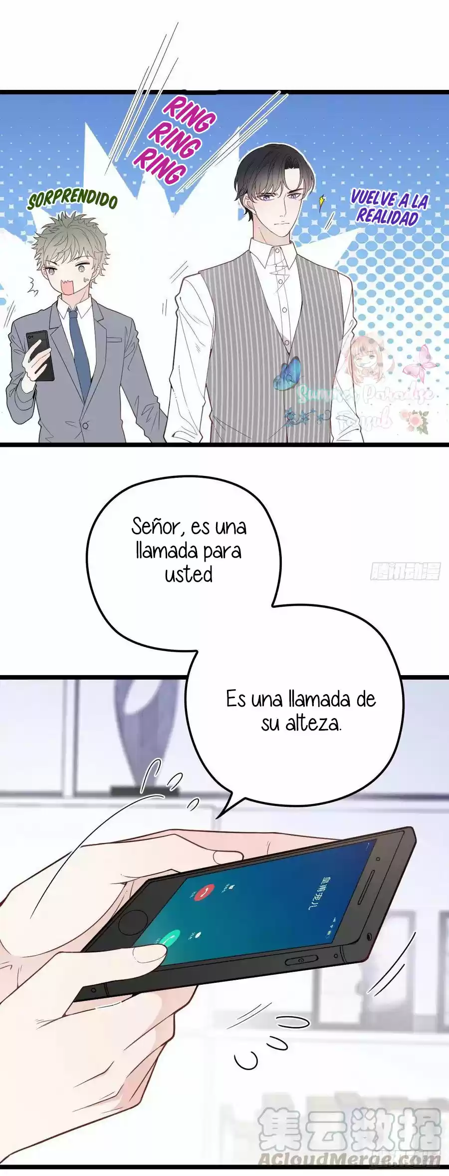 Pregnant Wife And The Little Ones - Capítulo 67 - Página 29 - LectorTMOo