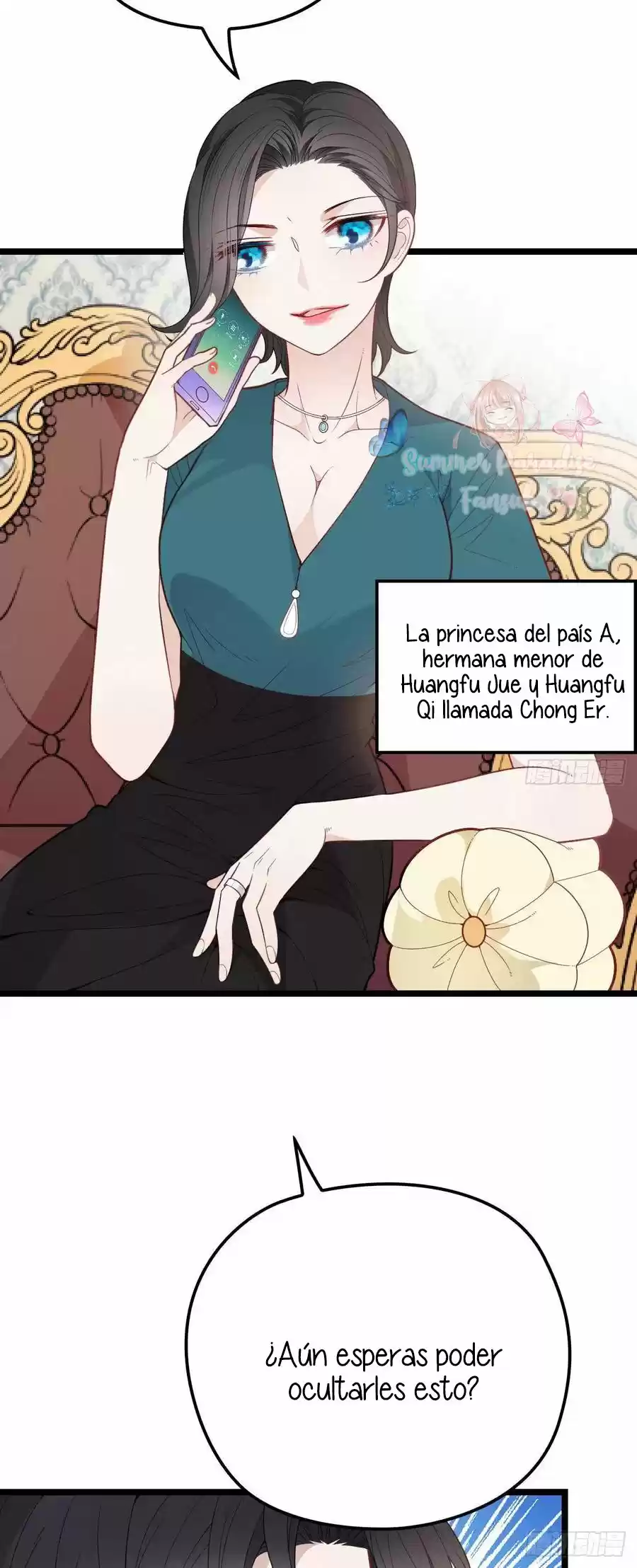 Pregnant Wife And The Little Ones - Capítulo 67 - Página 33 - LectorTMOo