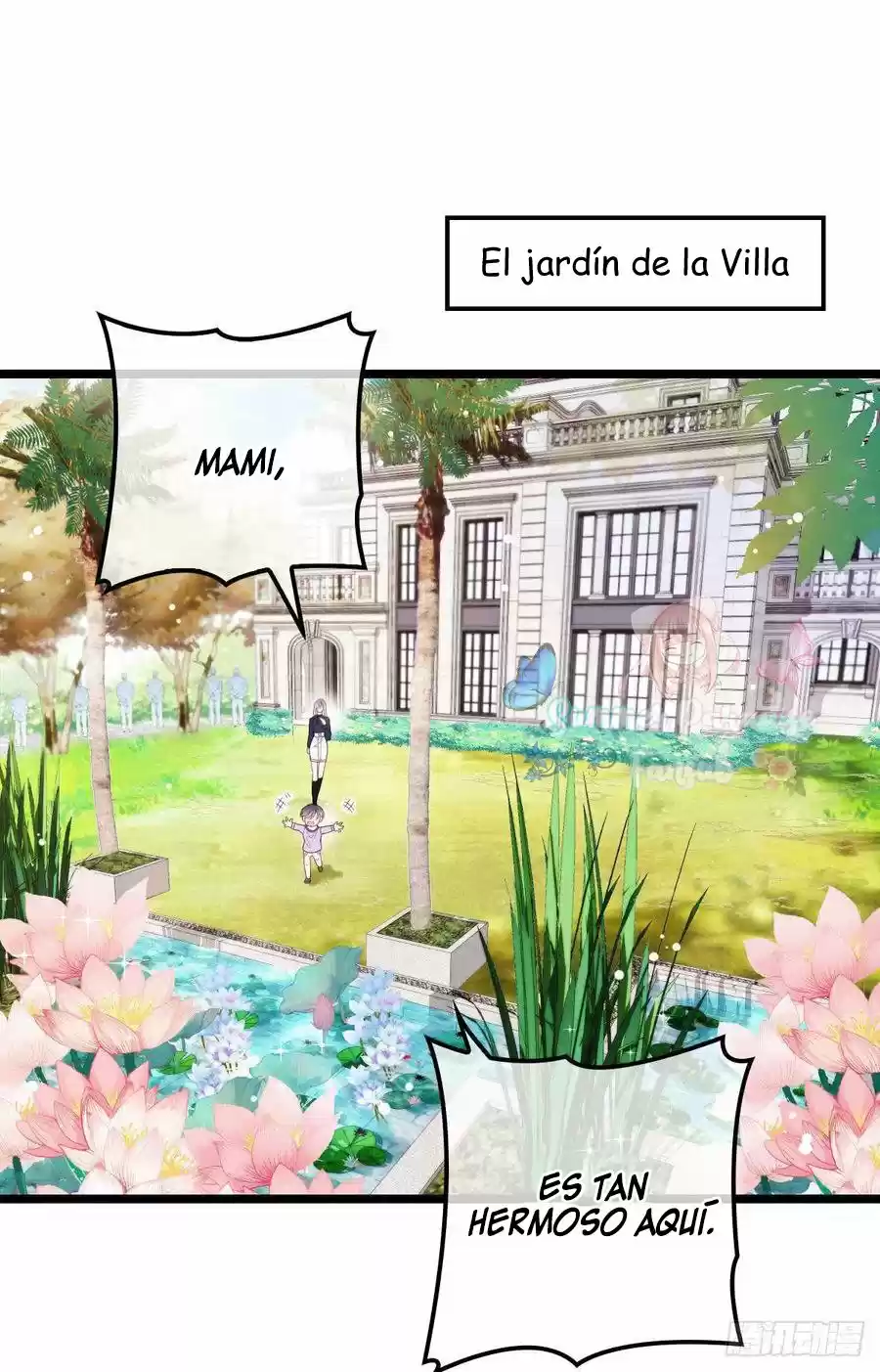 Pregnant Wife And The Little Ones - Capítulo 68 - Página 5 - LectorTMOo
