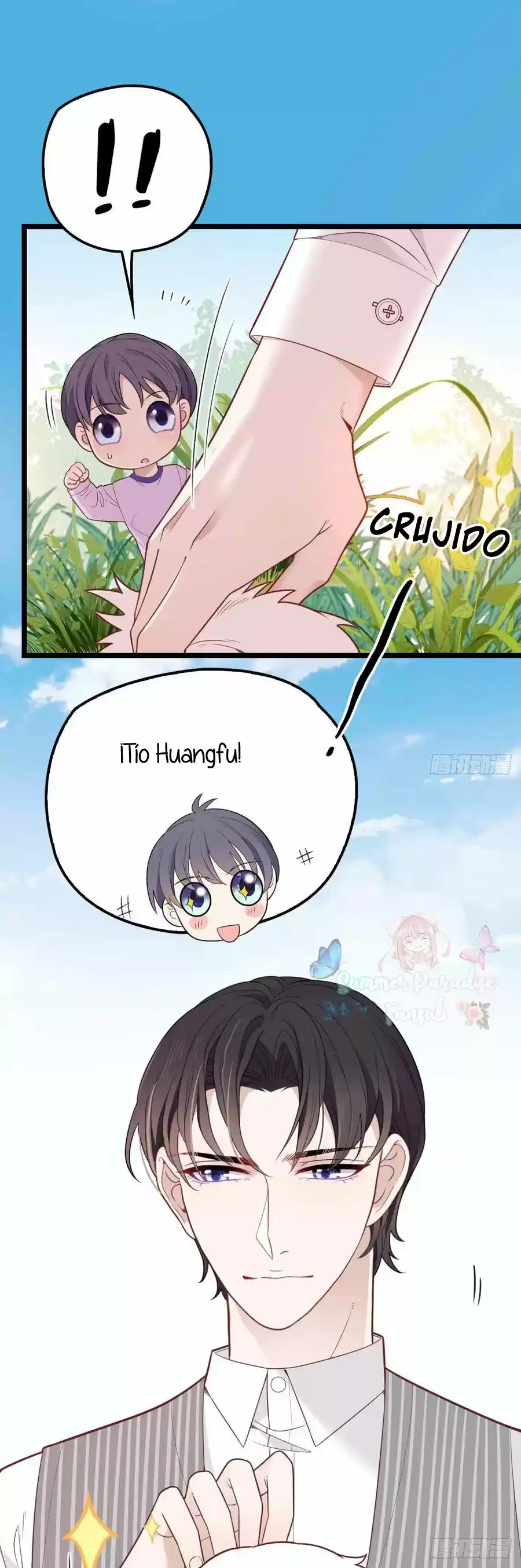 Pregnant Wife And The Little Ones - Capítulo 68 - Página 19 - LectorTMOo