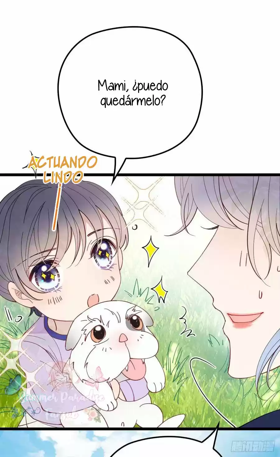 Pregnant Wife And The Little Ones - Capítulo 68 - Página 22 - LectorTMOo