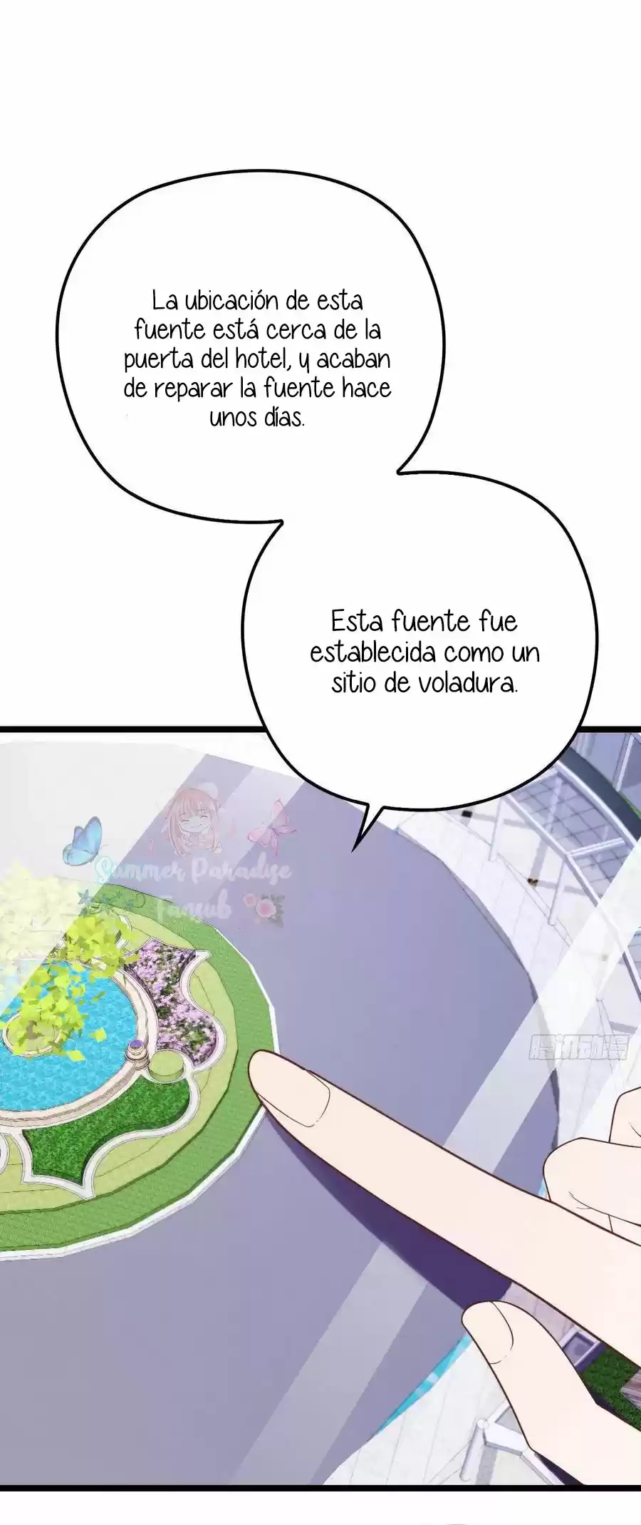 Pregnant Wife And The Little Ones - Capítulo 69 - Página 22 - LectorTMOo