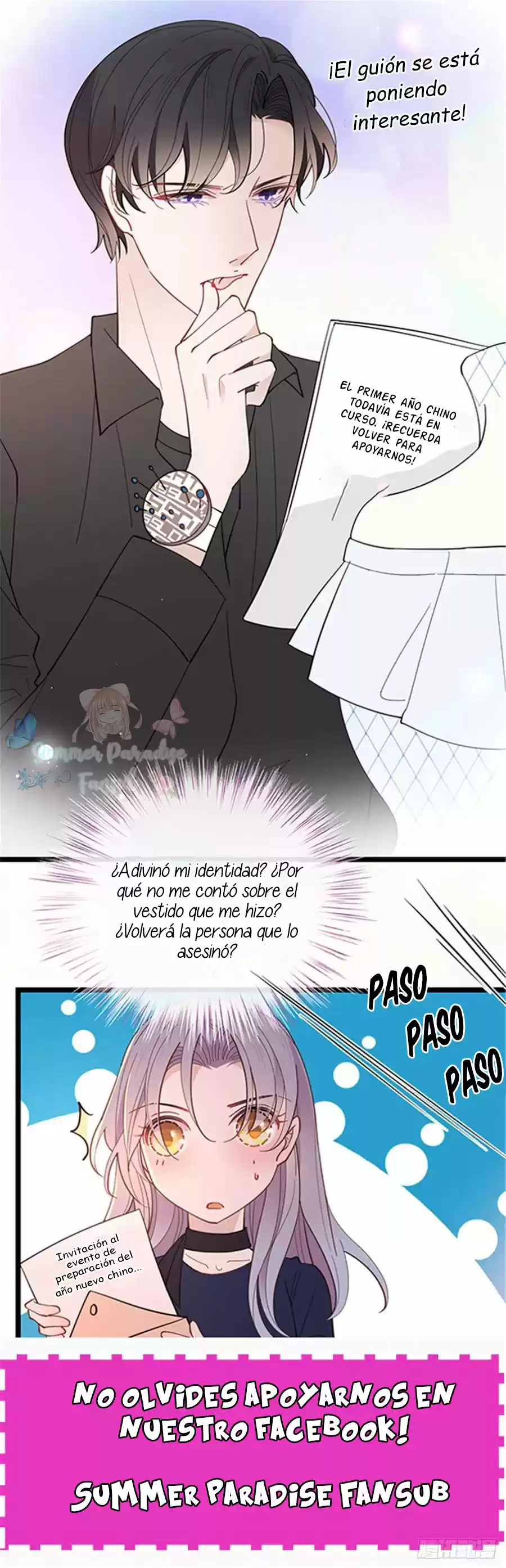 Pregnant Wife And The Little Ones - Capítulo 69 - Página 33 - LectorTMOo