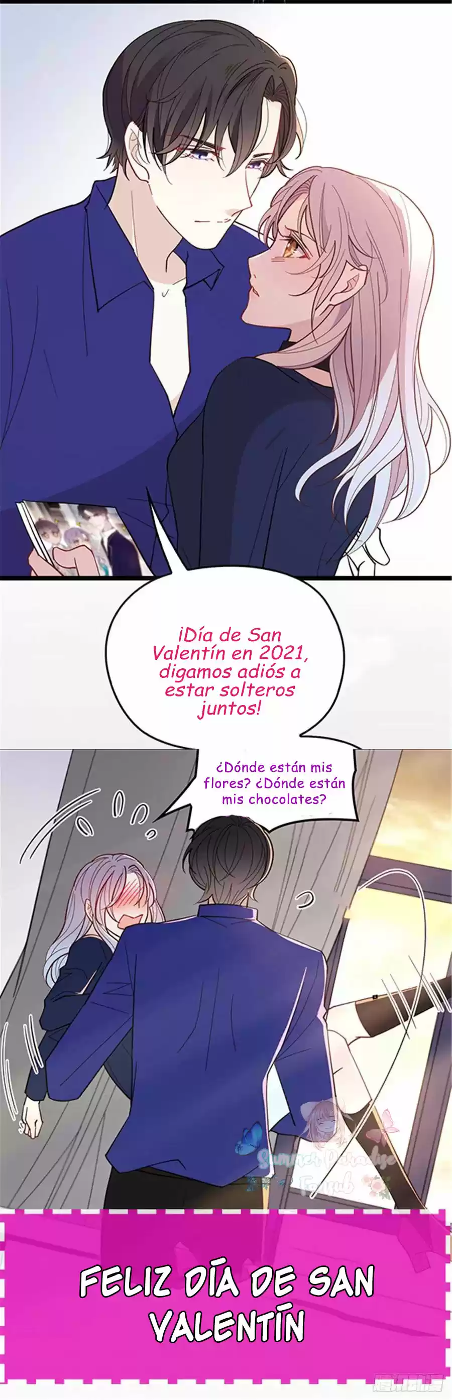 Pregnant Wife And The Little Ones - Capítulo 70 - Página 31 - LectorTMOo