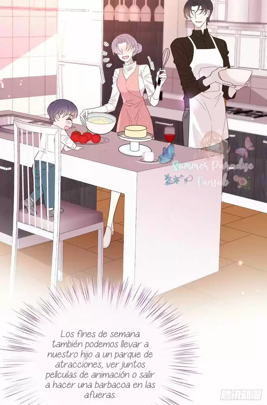 Pregnant Wife And The Little Ones - Capítulo 71 - Página 17 - LectorTMOo