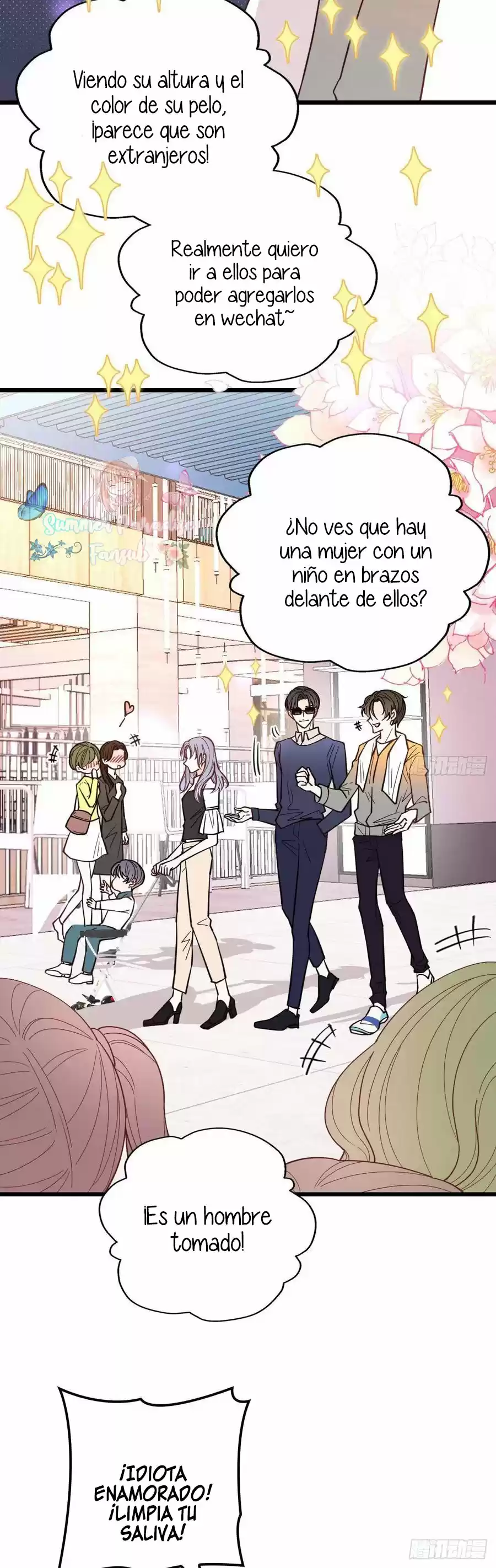 Pregnant Wife And The Little Ones - Capítulo 71 - Página 24 - LectorTMOo