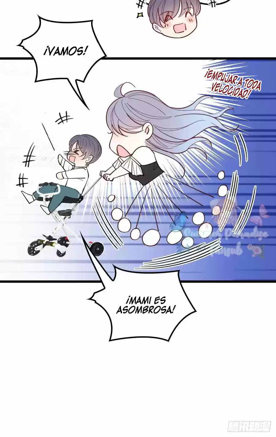 Pregnant Wife And The Little Ones - Capítulo 71 - Página 27 - LectorTMOo