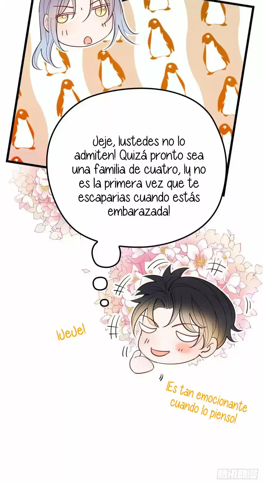 Pregnant Wife And The Little Ones - Capítulo 71 - Página 40 - LectorTMOo