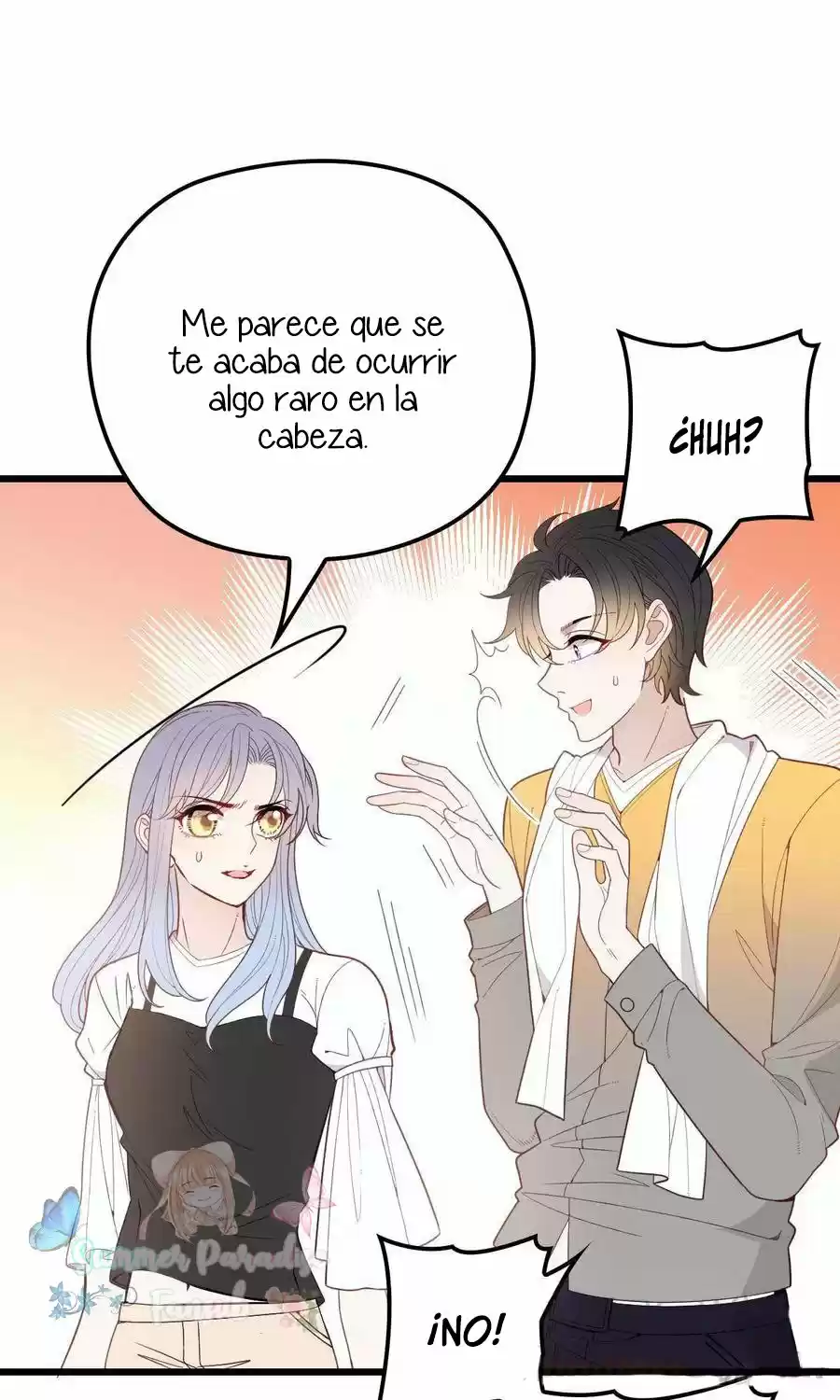 Pregnant Wife And The Little Ones - Capítulo 71 - Página 41 - LectorTMOo