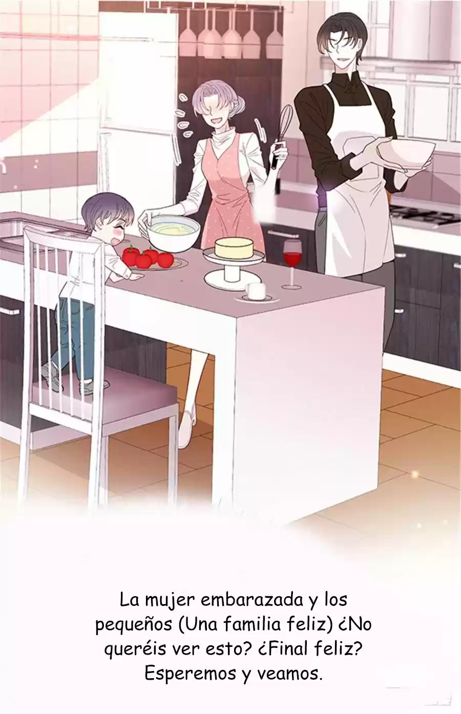 Pregnant Wife And The Little Ones - Capítulo 71 - Página 44 - LectorTMOo