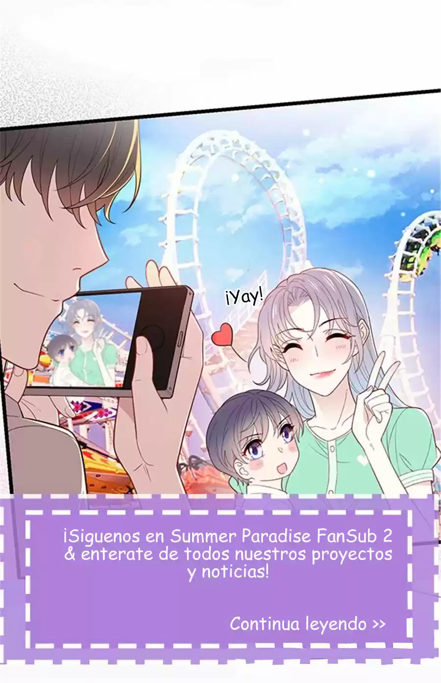 Pregnant Wife And The Little Ones - Capítulo 71 - Página 45 - LectorTMOo