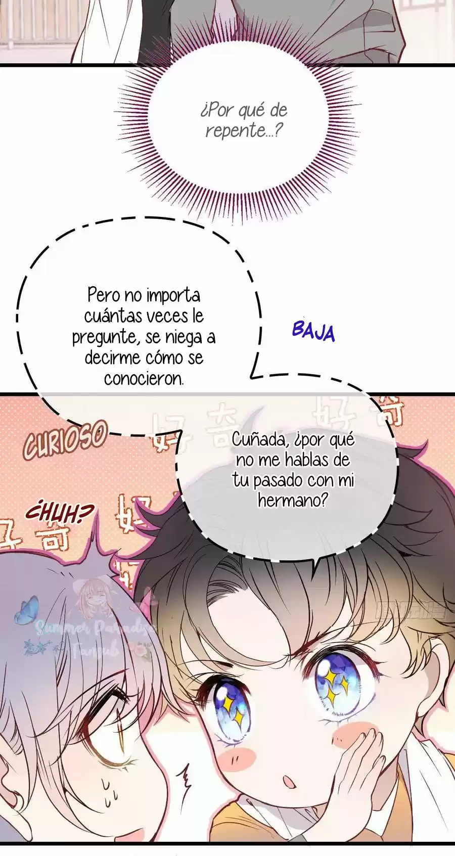 Pregnant Wife And The Little Ones - Capítulo 72 - Página 6 - LectorTMOo